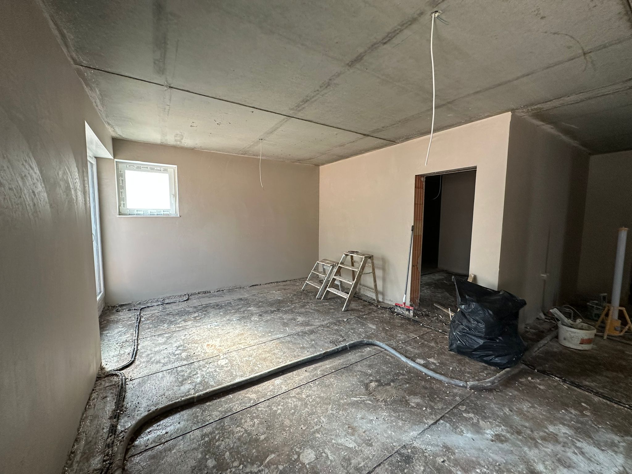 Innenputz Beispiel 5